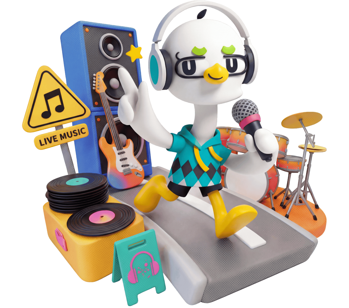 声动狂欢 派对不打烊